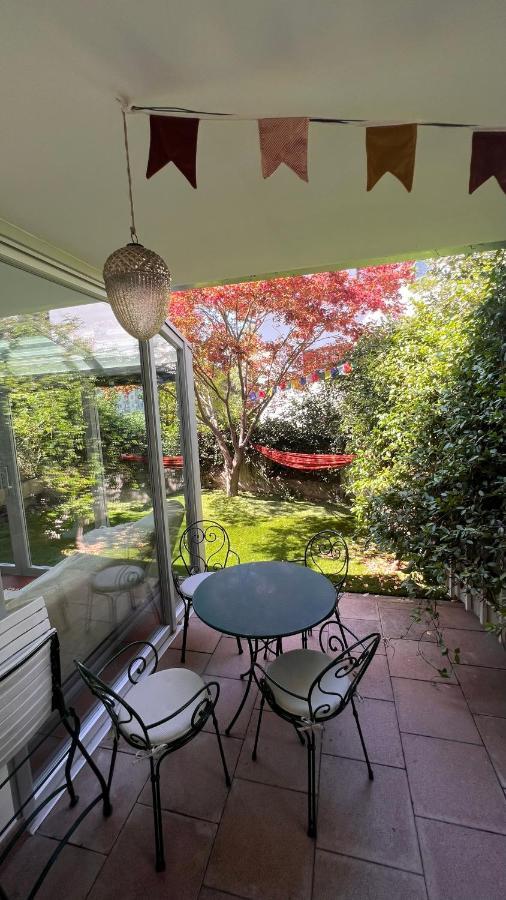 Garden Suite Bolzano Exterior foto