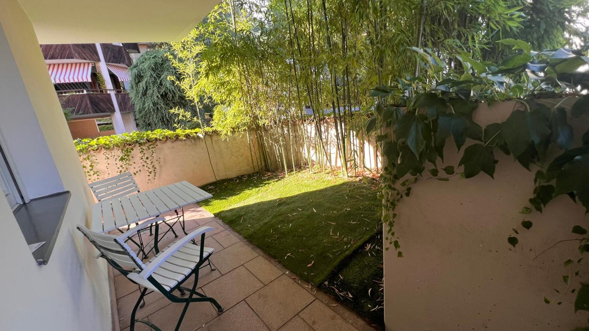 Garden Suite Bolzano Exterior foto